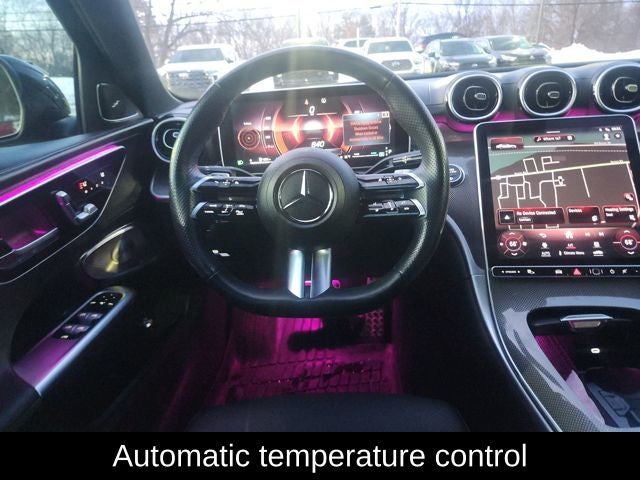 2024 Mercedes-Benz C-Class C 300 4MATIC®