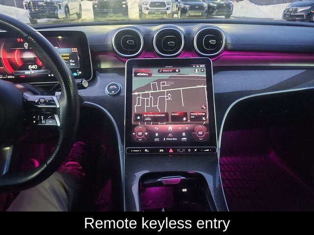 2024 Mercedes-Benz C-Class C 300 4MATIC®