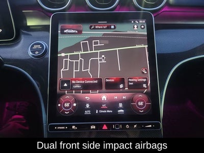 2024 Mercedes-Benz C-Class C 300 4MATIC®