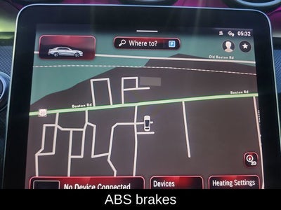 2024 Mercedes-Benz C-Class C 300 4MATIC®