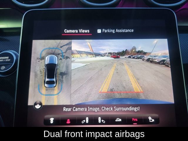 2024 Mercedes-Benz C-Class C 300 4MATIC®