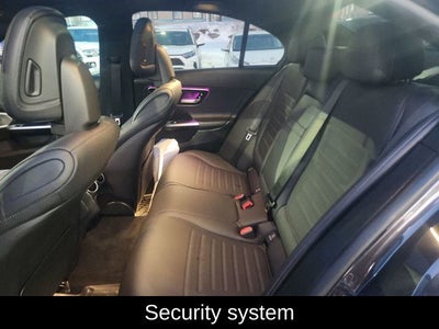 2024 Mercedes-Benz C-Class C 300 4MATIC®