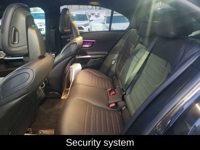 2024 Mercedes-Benz C-Class C 300 4MATIC®