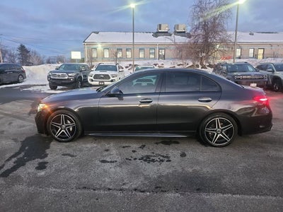 2024 Mercedes-Benz C-Class C 300 4MATIC®
