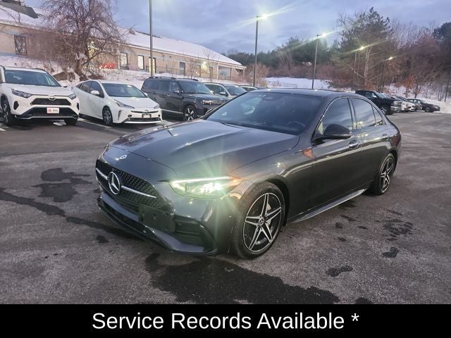 2024 Mercedes-Benz C-Class C 300 4MATIC®
