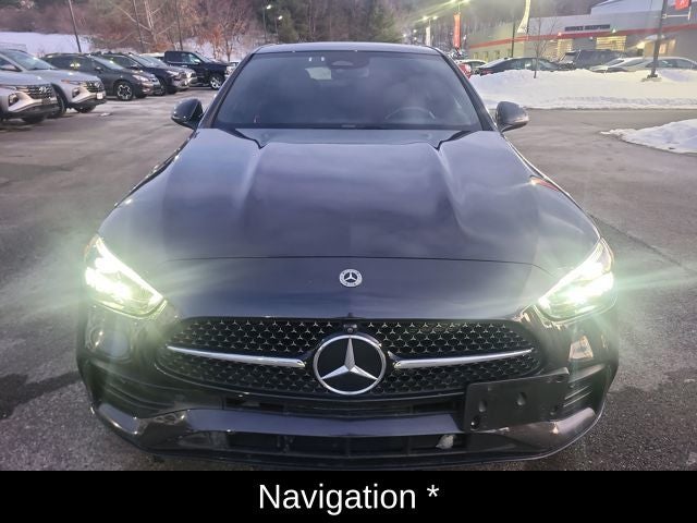 2024 Mercedes-Benz C-Class C 300 4MATIC®