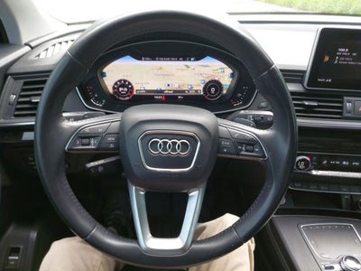 2020 Audi Q5 45 Premium Plus quattro