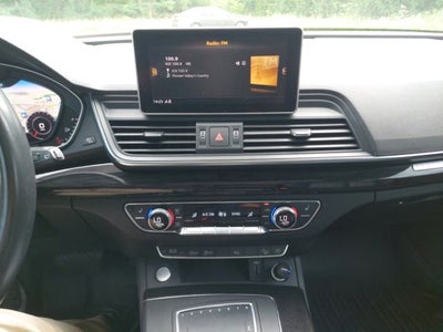 2020 Audi Q5 45 Premium Plus quattro