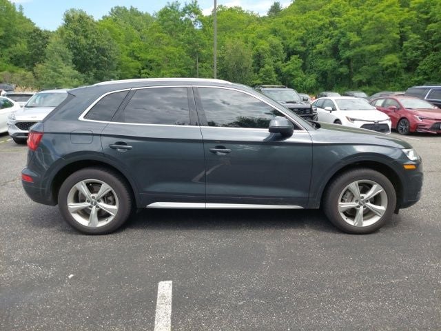 2020 Audi Q5 45 Premium Plus quattro