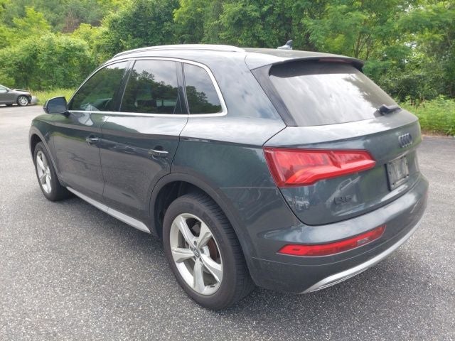 2020 Audi Q5 45 Premium Plus quattro