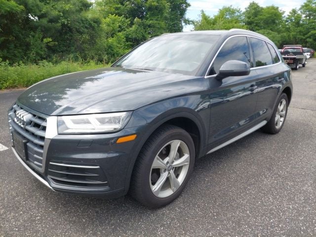 2020 Audi Q5 45 Premium Plus quattro