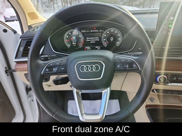 2022 Audi Q5 45 S line Premium quattro
