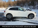 2022 Audi Q5 45 S line Premium quattro