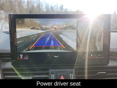 2022 Audi Q5 45 S line Premium quattro