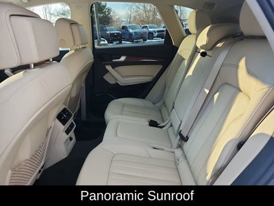2022 Audi Q5 45 S line Premium quattro