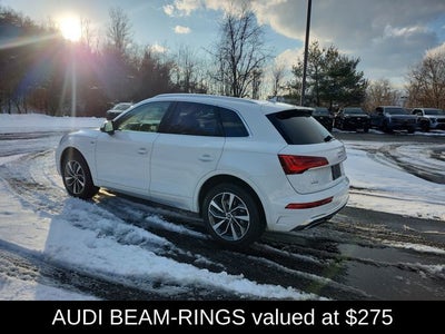 2022 Audi Q5 45 S line Premium quattro