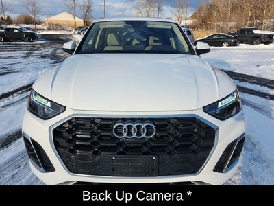 2022 Audi Q5 45 S line Premium quattro