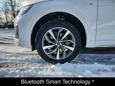 2022 Audi Q5 45 S line Premium quattro