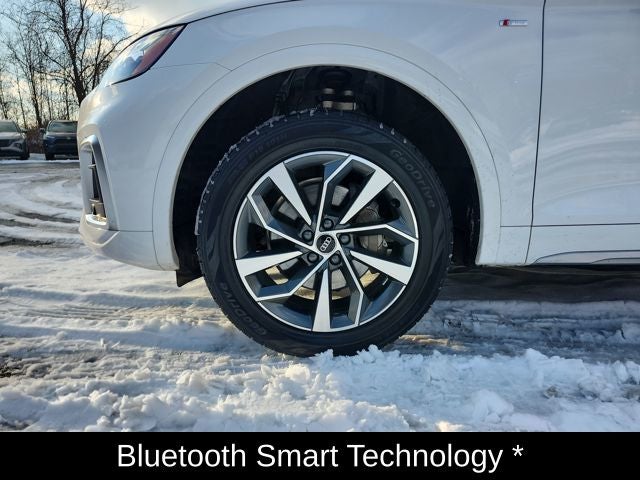 2022 Audi Q5 45 S line Premium quattro