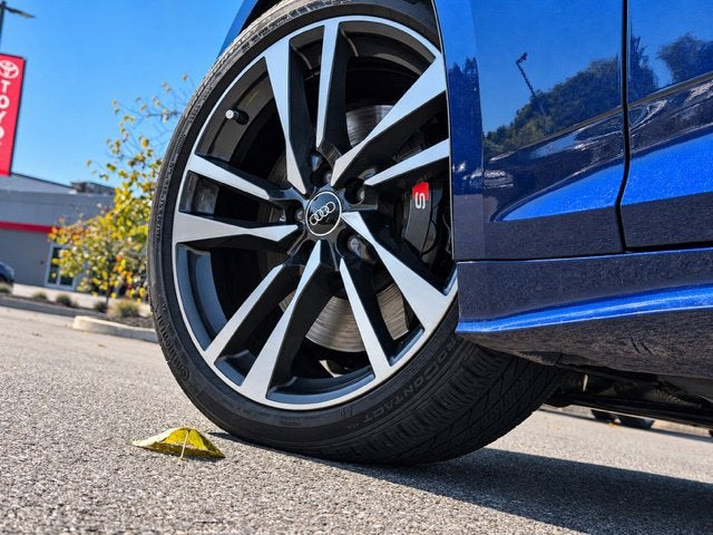 2025 Audi S5 Sportback 3.0T Premium quattro
