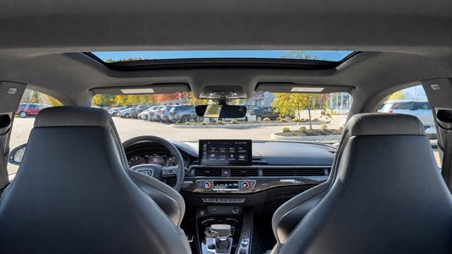 2025 Audi S5 Sportback 3.0T Premium quattro
