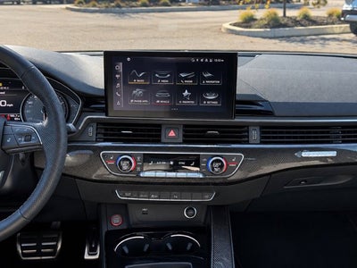 2025 Audi S5 Sportback 3.0T Premium quattro