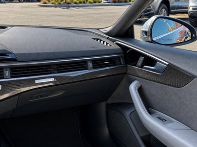 2025 Audi S5 Sportback 3.0T Premium quattro
