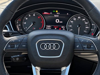 2025 Audi S5 Sportback 3.0T Premium quattro