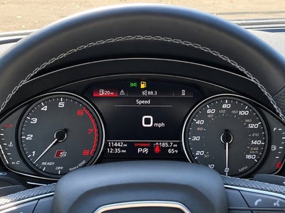 2025 Audi S5 Sportback 3.0T Premium quattro