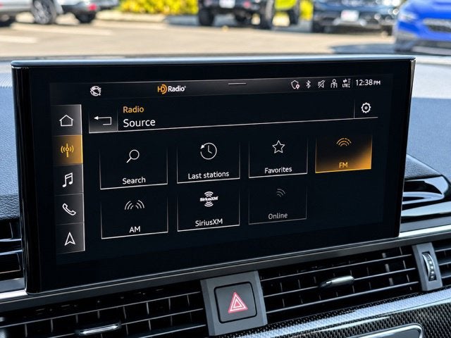 2025 Audi S5 Sportback 3.0T Premium quattro
