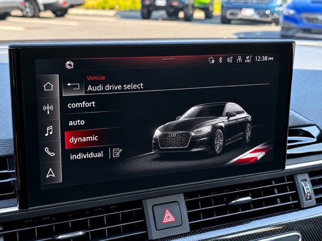 2025 Audi S5 Sportback 3.0T Premium quattro