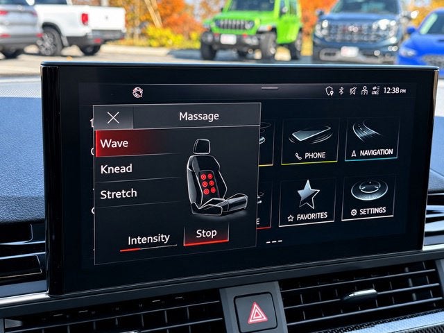 2025 Audi S5 Sportback 3.0T Premium quattro