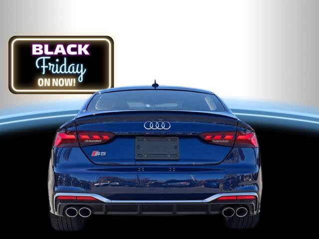 2025 Audi S5 Sportback 3.0T Premium quattro