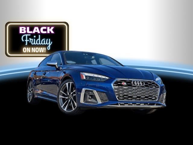 2025 Audi S5 Sportback 3.0T Premium quattro