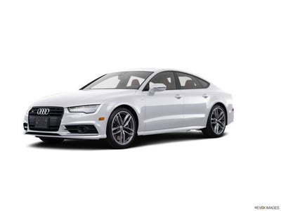 2016 Audi S7 4.0T quattro