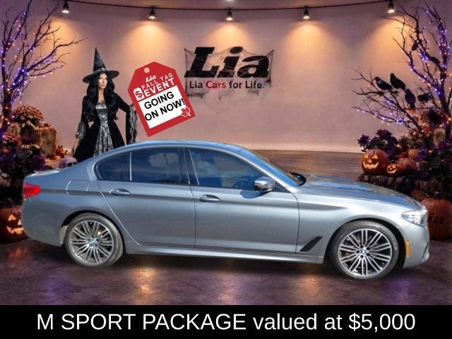 2020 BMW 5 Series 530i xDrive