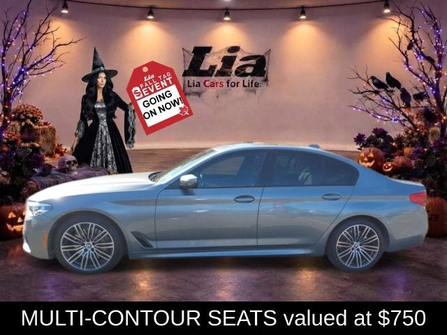 2020 BMW 5 Series 530i xDrive