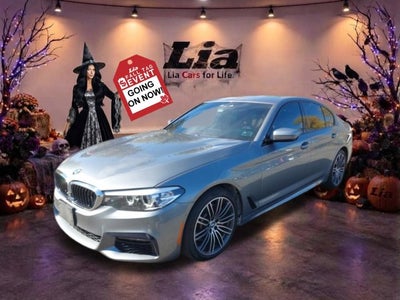 2020 BMW 5 Series 530i xDrive