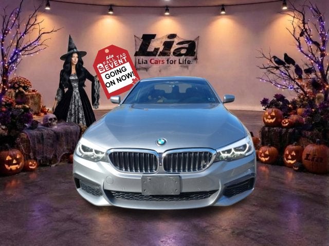 2020 BMW 5 Series 530i xDrive