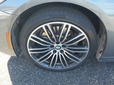 2020 BMW 5 Series 530i xDrive