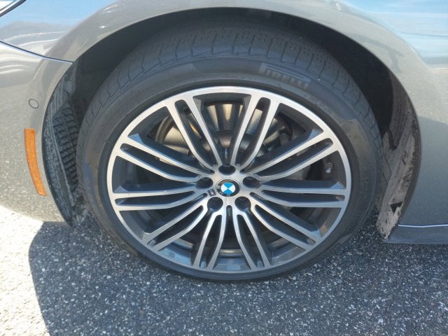 2020 BMW 5 Series 530i xDrive
