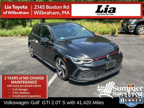 2024 Volkswagen Golf GTI 2.0T S
