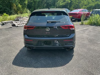 2024 Volkswagen Golf GTI 2.0T S