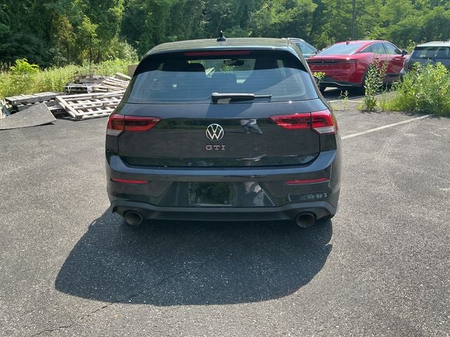 2024 Volkswagen Golf GTI 2.0T S
