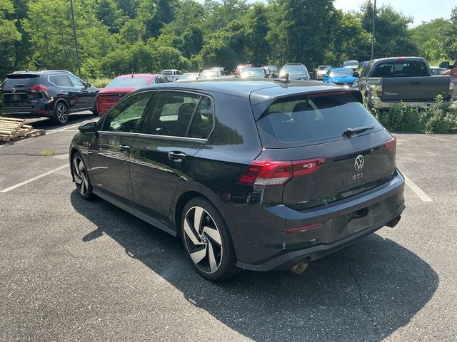 2024 Volkswagen Golf GTI 2.0T S