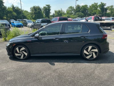 2024 Volkswagen Golf GTI 2.0T S
