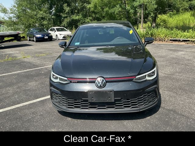 2024 Volkswagen Golf GTI 2.0T S