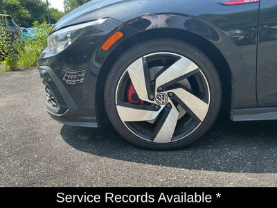 2024 Volkswagen Golf GTI 2.0T S
