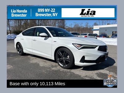 2023 Acura Integra A-Spec Package