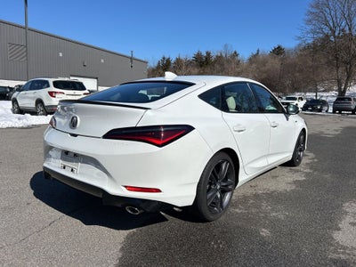 2023 Acura Integra A-Spec Package